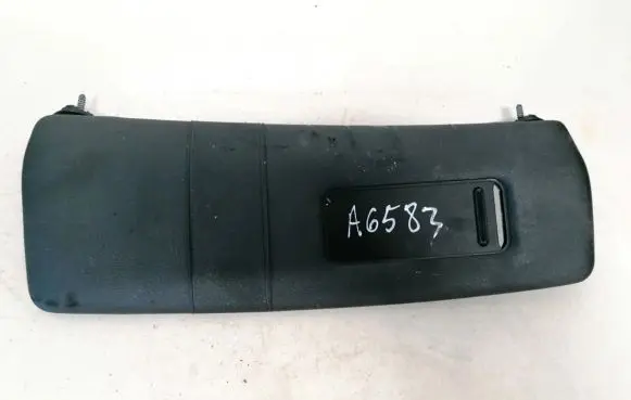 Audi TT Mk1 Sun visor