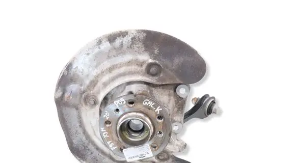 BMW X3M F97 Rear wheel hub spindle/knuckle 8091545 6871023 6871011