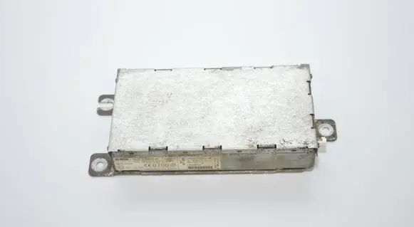 BMW 5 E60 E61 Bluetooth control unit module 6958358