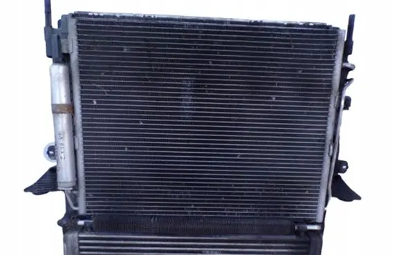 Land Rover Discovery 3 - LR3 Radiator set 