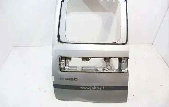 Opel Combo D Back/rear loading door 456789