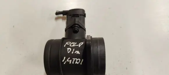 Volkswagen Polo Mass air flow meter 0281002318 045906461