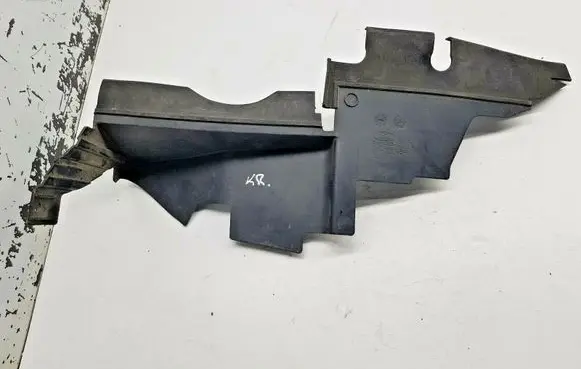 Ford Focus C-MAX Rear sill trim cover 3M518311AE nr4020