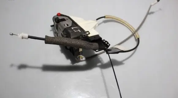 Citroen C-Elysée Rear door lock