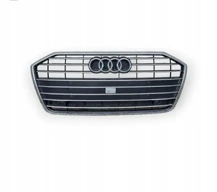 Audi A6 S6 C8 4K Front bumper upper radiator grill 4K0853651B