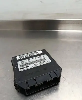 Volkswagen Golf V Parking PDC control unit/module 0263004065 1K0919283A 1039E00479