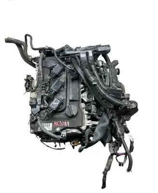 Toyota Yaris XP210 Engine XM15AP92G M15AFXE