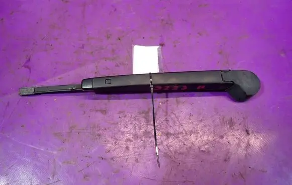 Audi Coupe Rear wiper blade arm