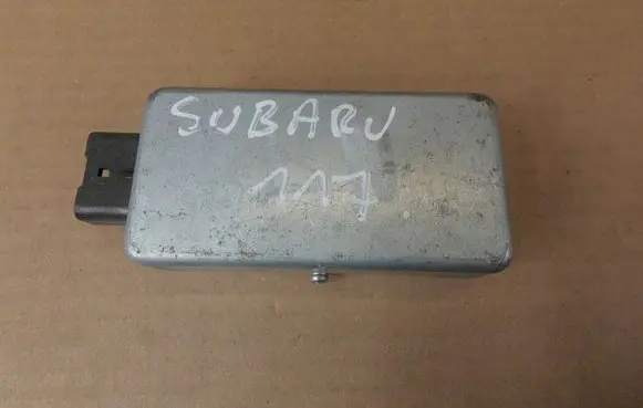 Subaru Legacy Fuel injection pump control unit/module 22648AA180