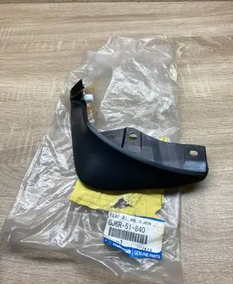 Front mudguard