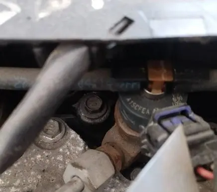 Honda Civic IX Fuel injector 0445110532