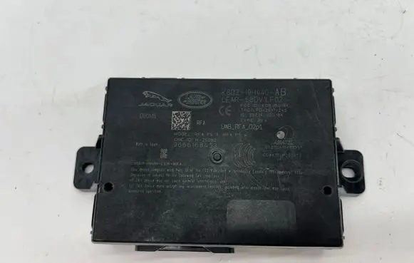 Jaguar XE Keyless (KESSY) go control unit/module K8D219H440AB