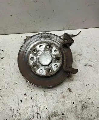 Volkswagen Touran I Rear wheel hub spindle/knuckle 
