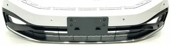 Volkswagen PASSAT B8 Front bumper 3G0807217BG