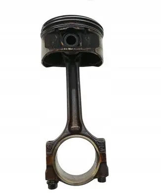 Opel Zafira A Piston with connecting rod 86L83
