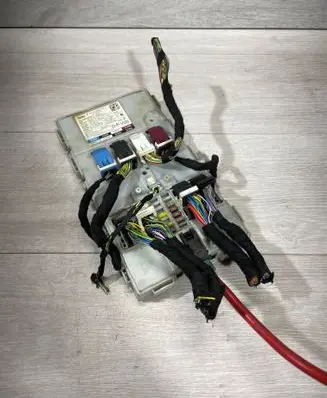 Comfort/convenience module