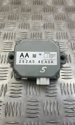 Nissan Qashqai Power steering control unit/module EUV9NS019AB 92A54EA0AA