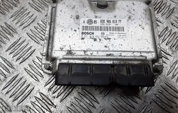 Volkswagen New Beetle Engine control unit/module