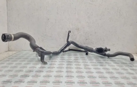 Audi A6 S6 C6 4F Engine coolant pipe/hose 03G121071A