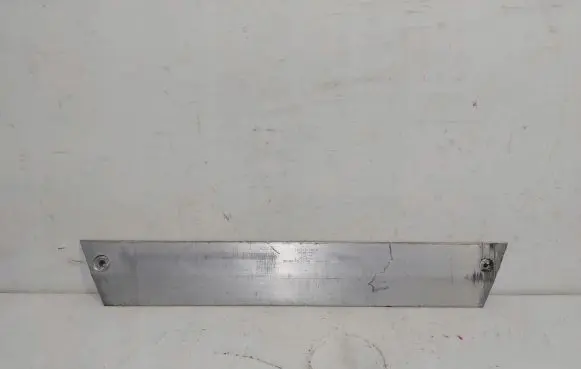 Tesla Model S Front bumper cross member 103711200A