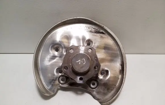 Audi A6 S6 C8 4K Rear wheel hub 4K0505431N 4KD505459