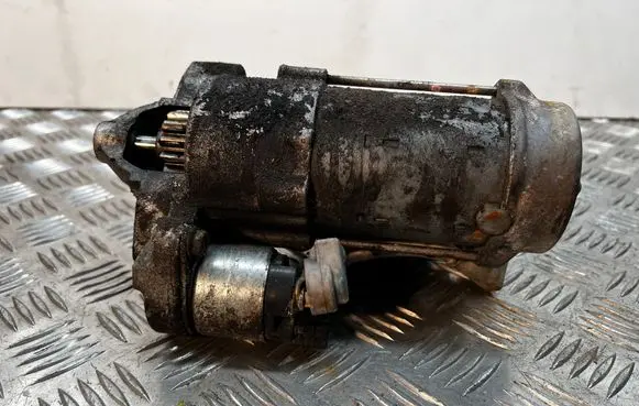 Ford Galaxy Starter motor DS7T11000LE DS7T11000