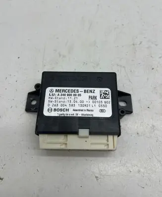 Mercedes-Benz A W176 Parking PDC control unit/module A2469000005 0263004583
