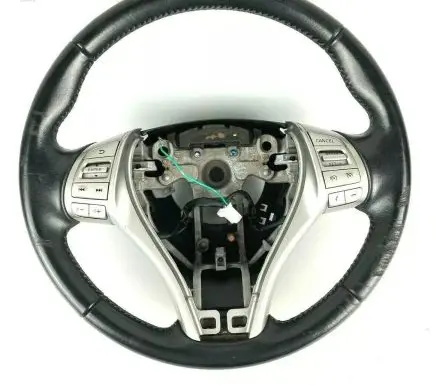 Nissan Qashqai+2 Steering wheel 34154207B
