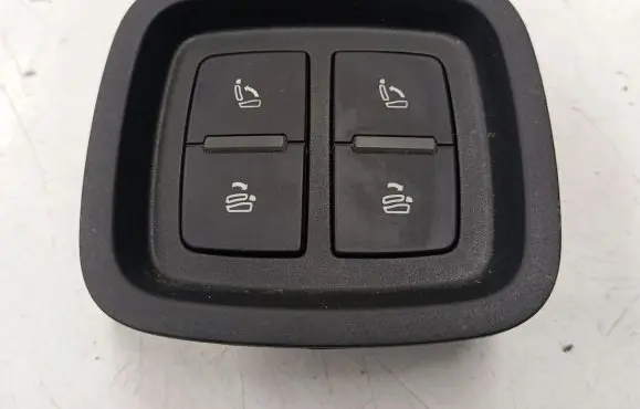 Audi Q7 4M Seat control switch 4M0959861