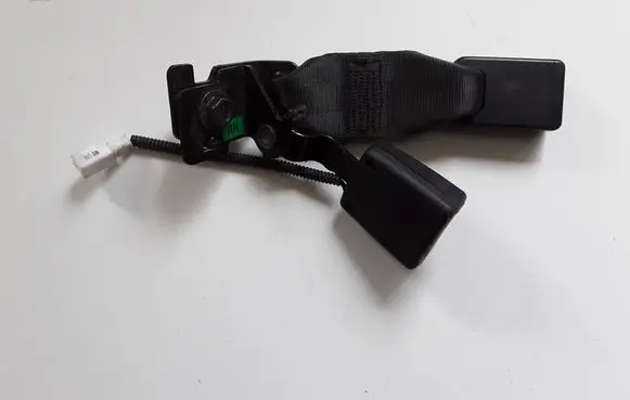 Hyundai Ioniq Rear seatbelt buckle 89840G2100