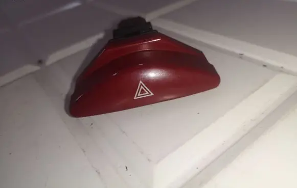 Citroen C5 Hazard light switch 96326950 231421 96326950KR