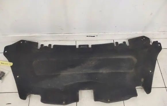 Citroen Berlingo Engine bonnet/hood sound/heat insulation 