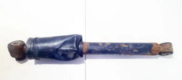 Rear shock absorber/damper