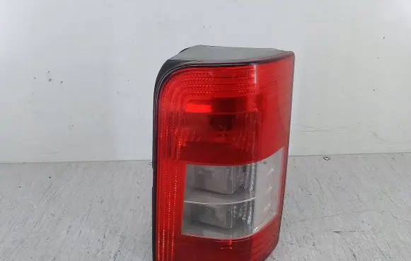 Citroen Berlingo Rear/tail lights LAMPATYLNAPRAWA