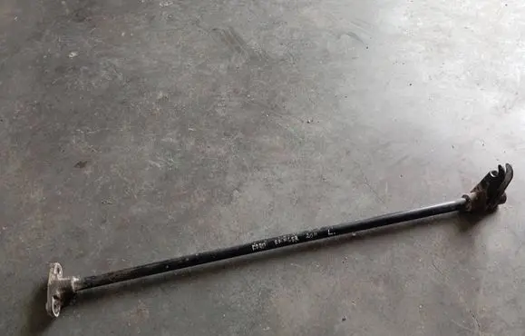 Ford Ranger Front coil spring UR7634T21