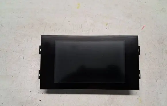Peugeot 308 Screen/display/small screen 9808284180