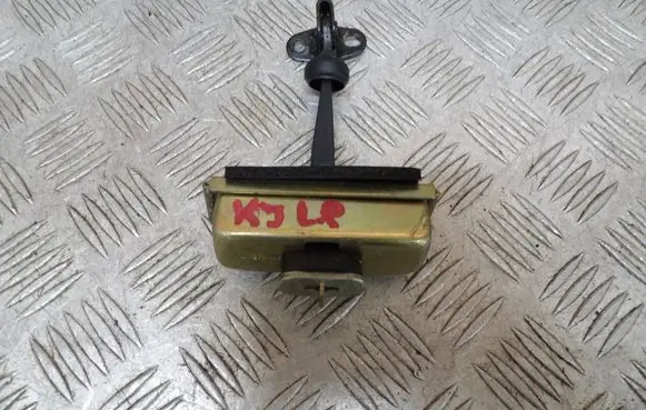 Jeep Cherokee III KJ Front door check strap stopper 