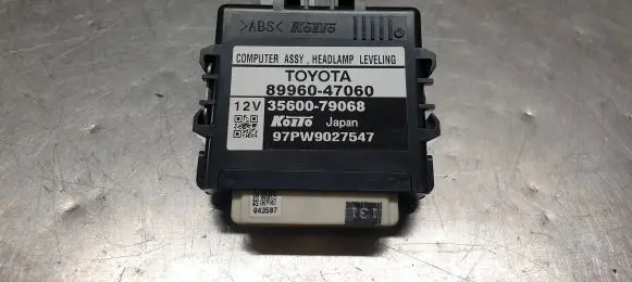 Toyota Prius (XW30) Light module LCM 8996047060 3560079068 97PW9027547