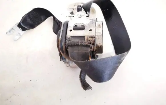 Renault Laguna III Front seatbelt 868840029r
