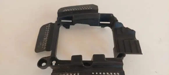 Mercedes-Benz C W205 Blind spot radar bracket A2058854404