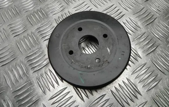 Nissan Navara D40 Crankshaft pulley VD12132