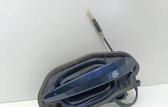 BMW 5 E60 E61 Front door exterior handle 7034544