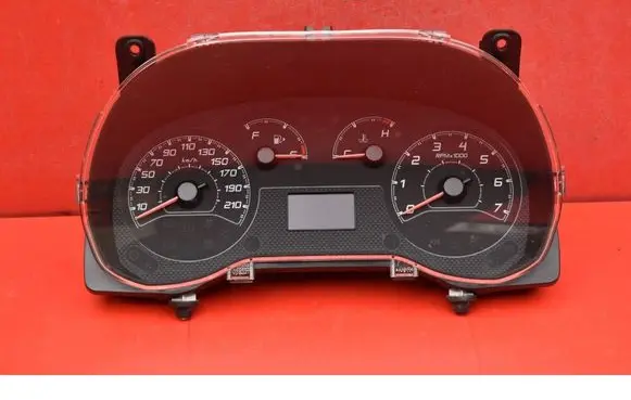 Fiat Fiorino Speedometer (instrument cluster) 52078034