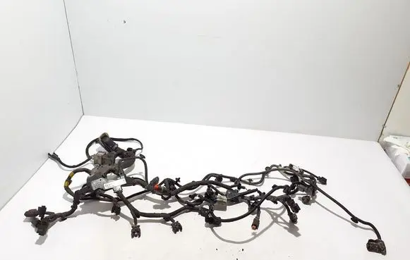 Toyota Proace Engine installation wiring loom 9805075680