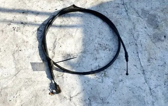 Peugeot 807 Handbrake/parking brake wiring cable 