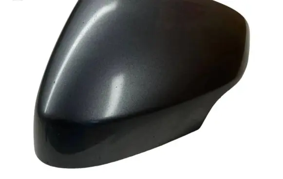 Plastic wing mirror trim cover