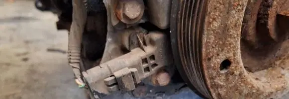 Ford Galaxy Crankshaft position sensor 