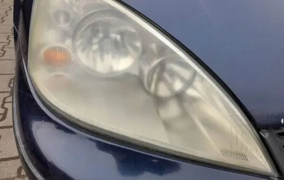 Ford Galaxy Headlight/headlamp