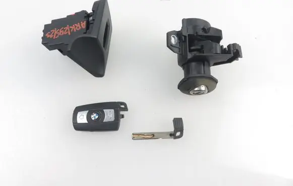 BMW 3 E90 E91 Ignition lock 6954720 10862510 7167321