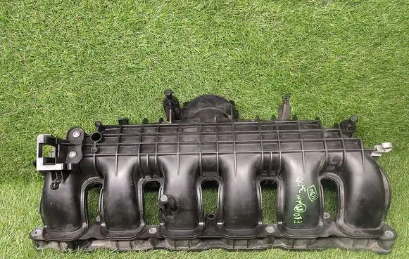 BMW 5 F10 F11 Intake manifold 757691109 10991213 11042210903